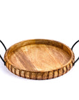 Tray Wooden - Arch