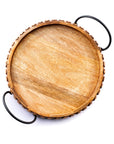 Tray Wooden - Arch
