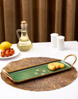 Tray Metal - Metal Motif