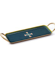 Tray Metal - Metal Motif