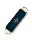 Tray Metal - Metal Motif
