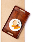 Tray Wooden Serenity