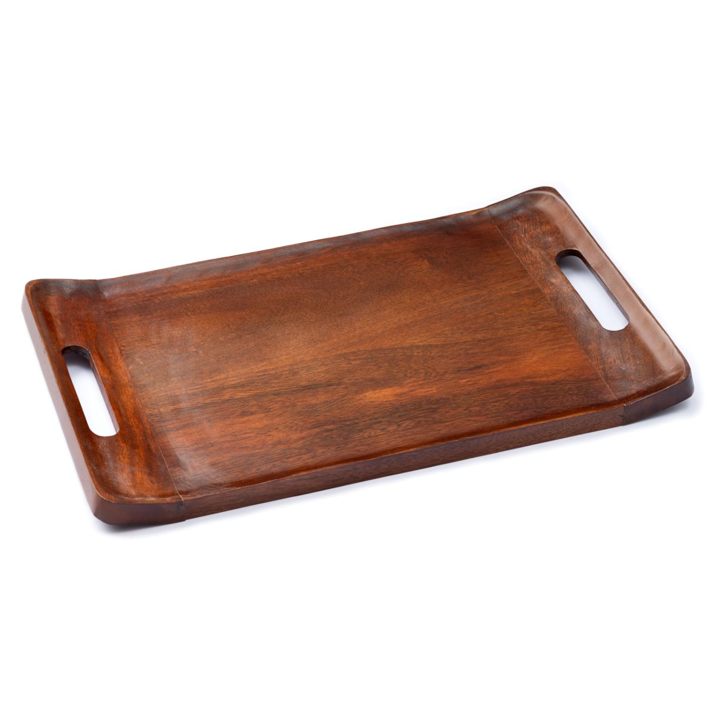 Tray Wooden Serenity