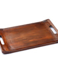 Tray Wooden Serenity