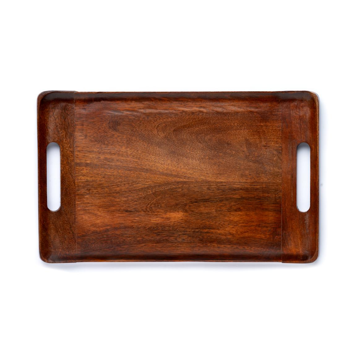 Tray Wooden Serenity
