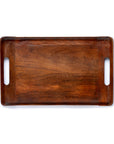 Tray Wooden Serenity
