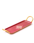 Tray Metal - Metal Motif