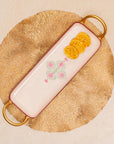 Tray Metal - Metal Motif