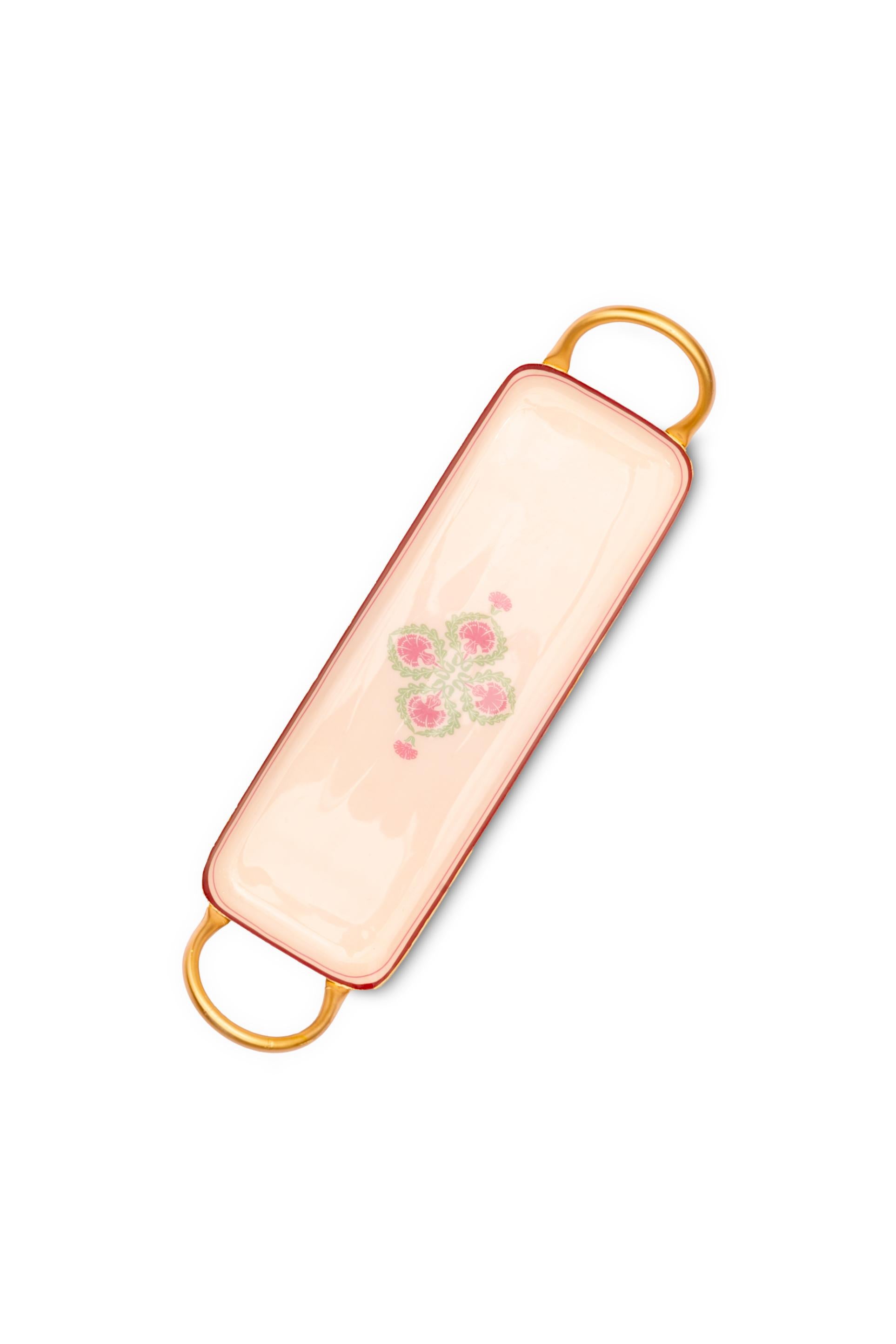 Tray Metal - Metal Motif