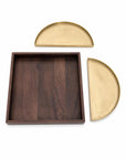 Tray Wooden - Eclipse