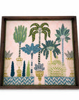 Tray Wooden - Palm Royale