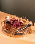 Tray Metal Scallops