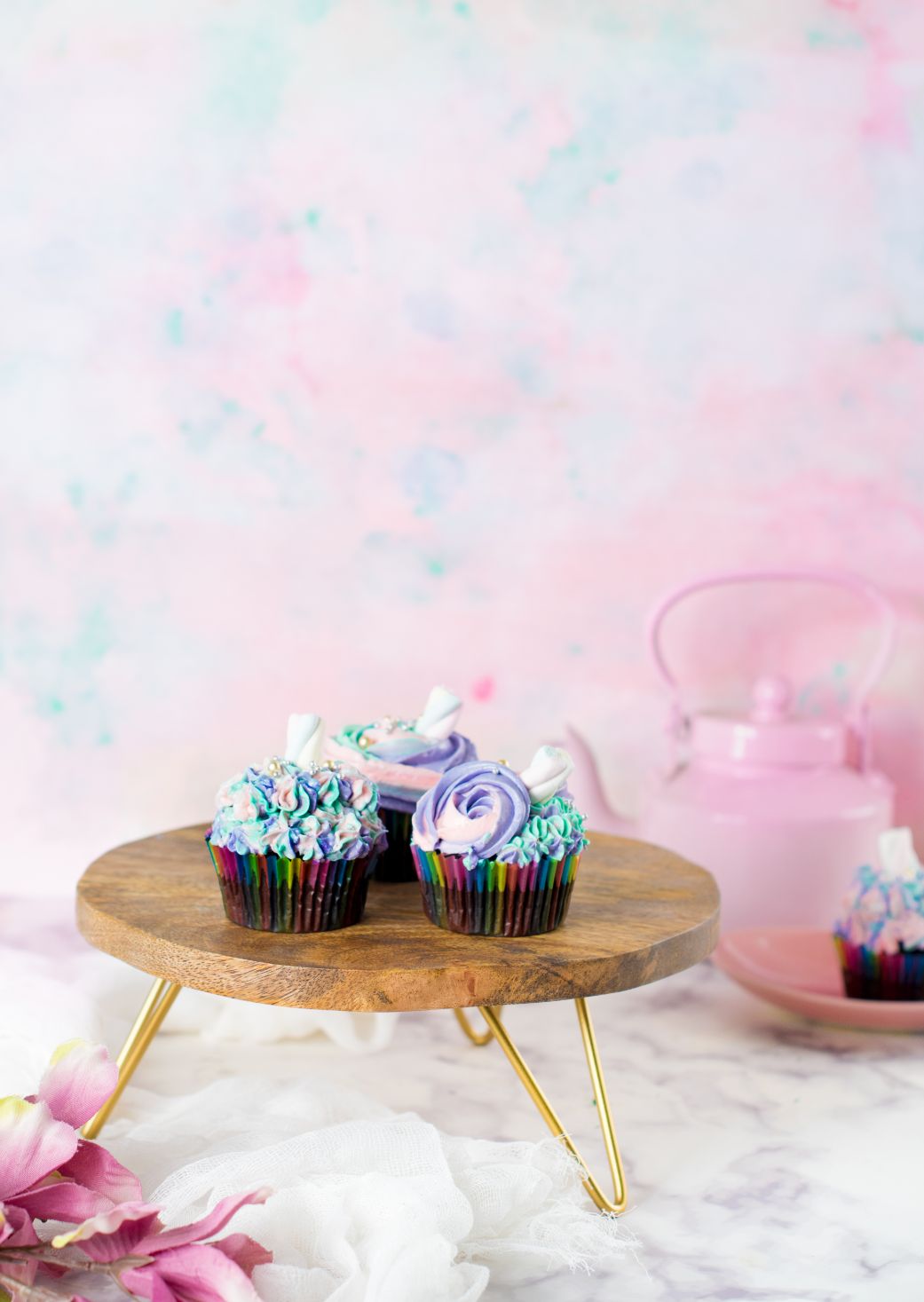 Cake Stand Tripod