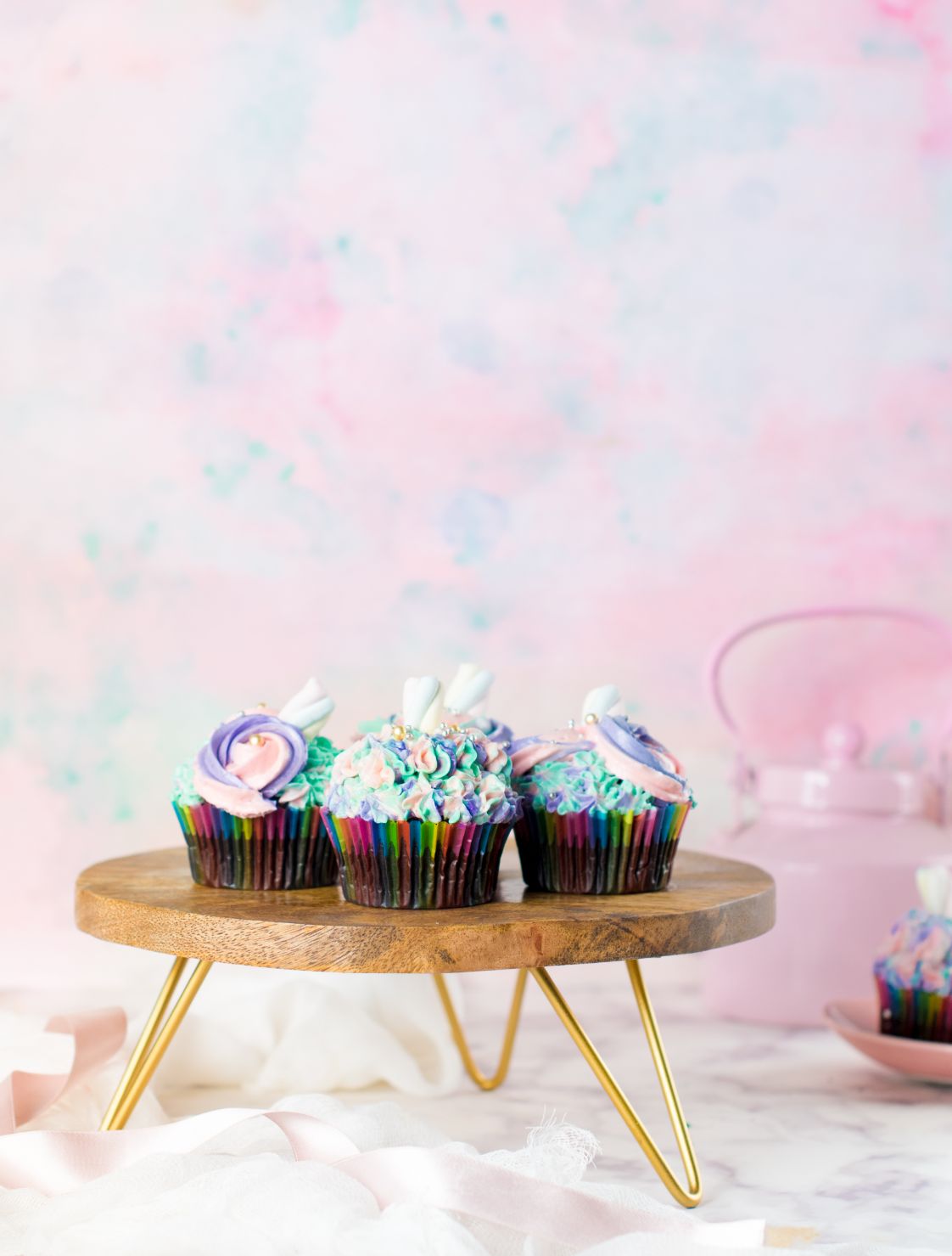 Cake Stand Tripod