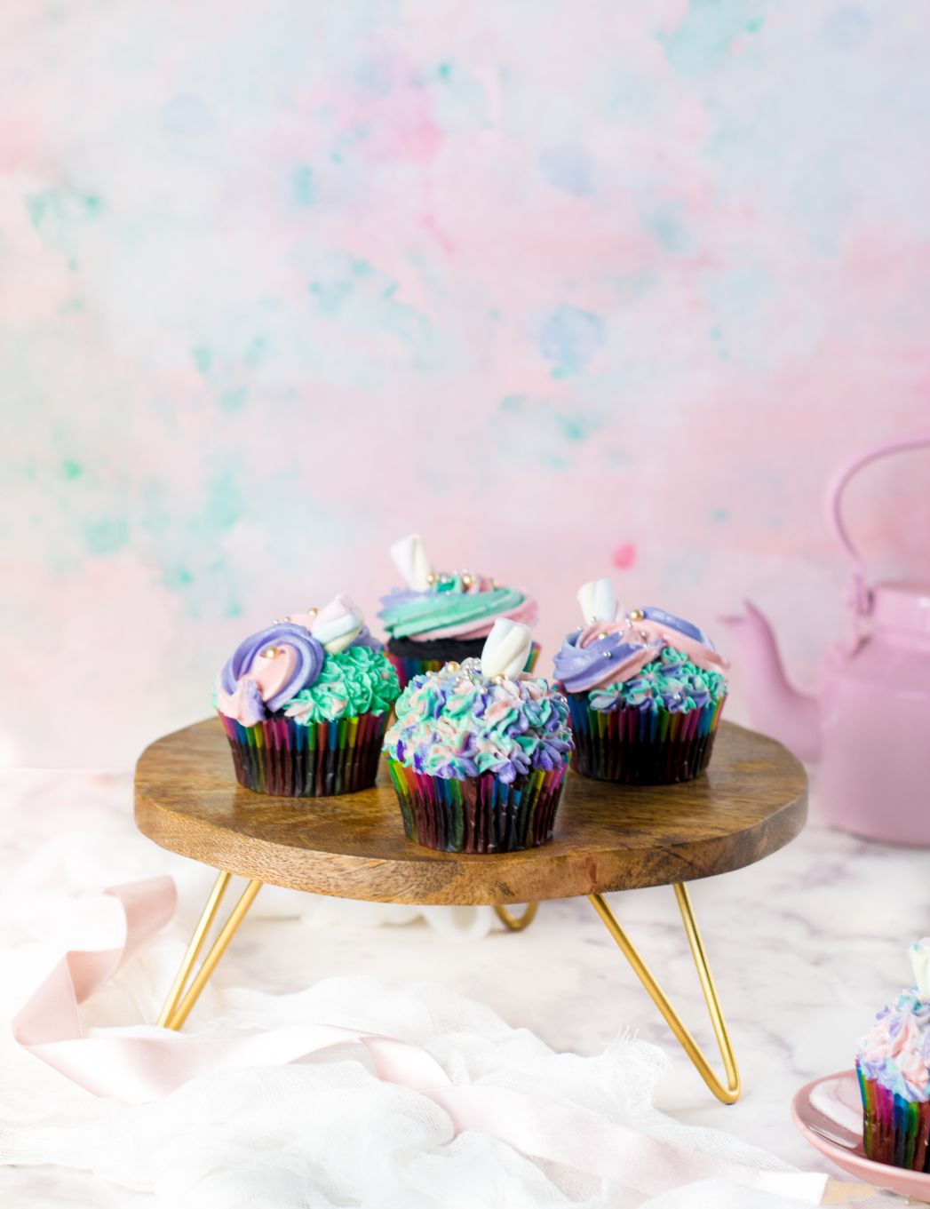 Cake Stand Tripod