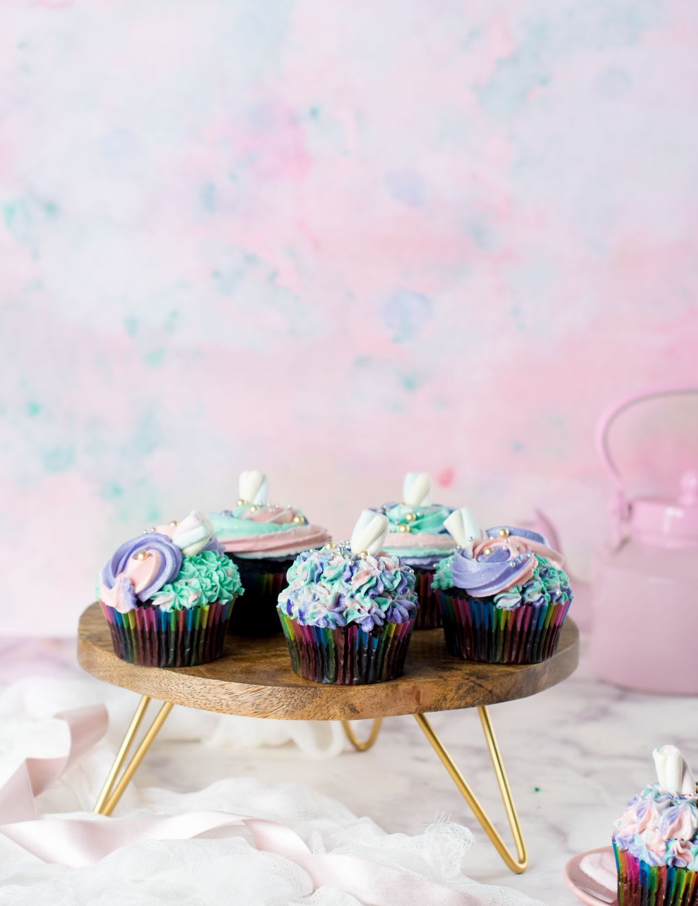 Cake Stand Tripod