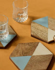 Wooden Coasters