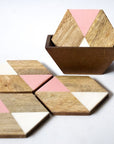 Wooden Coasters
