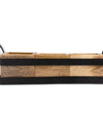 Wooden Cutlery Stand - Trio