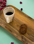 Wooden Platter Natural