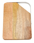 Wooden Serving Board Rectangle Handle