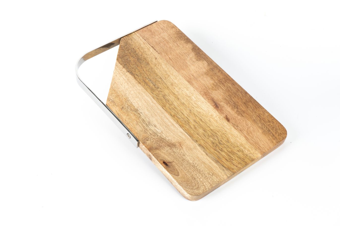 Wooden Serving Board Rectangle Handle