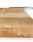 Wooden Serving Board Rectangle Handle