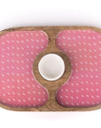 Chip and Dip Oval Platter