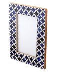 Photo Frame Meena Blue Diamond