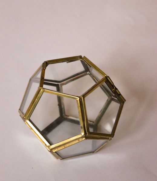 Prism Lantern - Hexagon