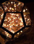 Prism Lantern - Hexagon