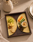 Tray Wooden - Eclipse