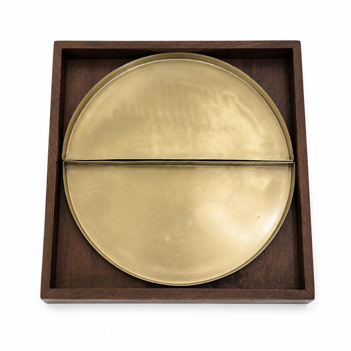 Tray Wooden - Eclipse