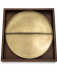 Tray Wooden - Eclipse