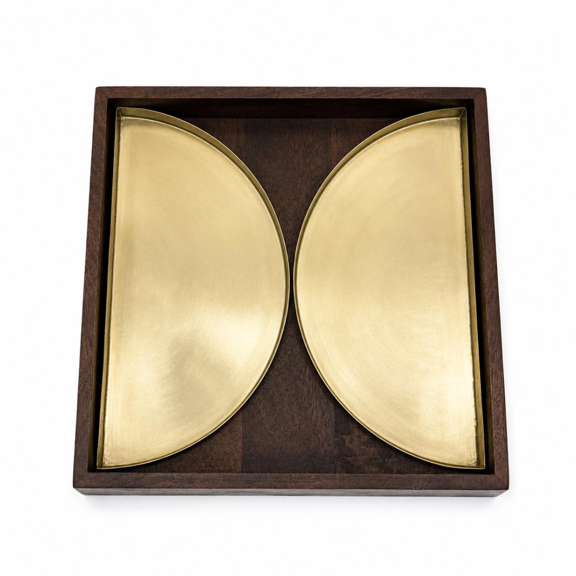 Tray Wooden - Eclipse