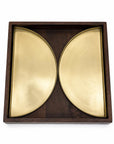 Tray Wooden - Eclipse