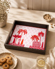 Tray Wooden - Palm Royale